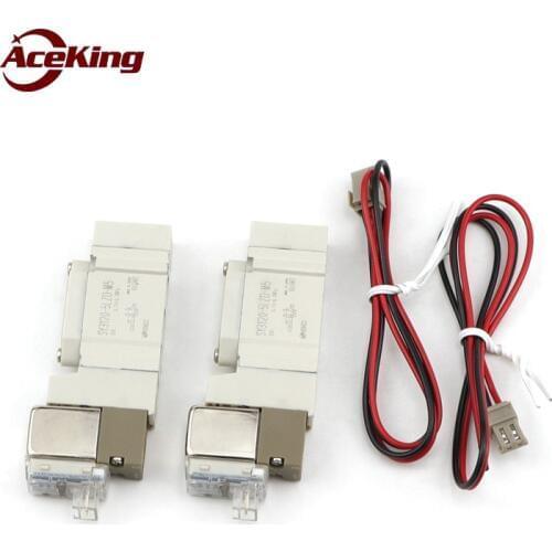 ACEKING base type solenoid valve high frequency sy3120/ sy5120-5lzd-01 6LZD m5/01/02/03 DD sy3120/3220/342-3/4/6 lzd-m5 C4/C6/C8