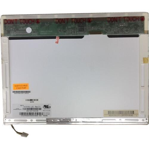 LALAWIN N121X5-L05 fit N121X5-L01 N121X5-L03 LTN121XJ-L05 LTN121XJ-L07 LTN121XJ-L02 HT121X01-100 20PIN XJ Laptop LCD Screen