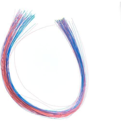 20pcs/lot 0402 SMD Model Train HO N OO Scale Pre-soldeled Smd Light Forarchitecture Model Building