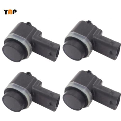 PDC SENSOR/PARK DISTANCE CONTROL SENSOR (4) FOR FITRenault Koleos SUV 2.0L 28438-JZ00B 28438JZ00B 2008-2016