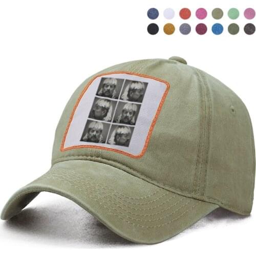 For President Tiger King Joe Exotic Baseball Cap Woman Berets Ponytail Caps Dad Trucker Snapback Boinas Gorras Casquette Hats