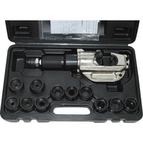 Electric Crimping Pliers 16-400mm2 Portable Pressure Line Hydraulic Tongs Crimping Head Hydraulic Tools