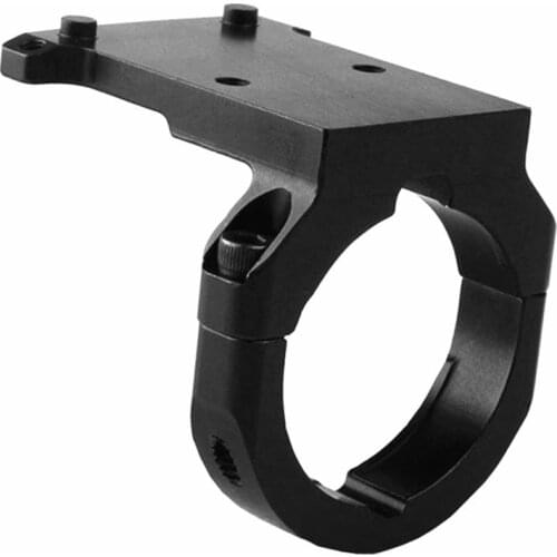 FIRECLUB Tactical Ruggedized Miniature RMR Red Dot Reflex Sight Mount Base RM38 For Most Compact 3.5x 4x 5.5x Riflescope