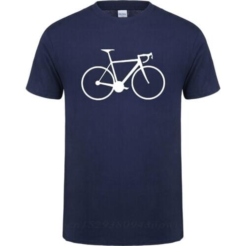 Men Clothing Race Road Biker Cycle T-Shirt Funny Birthday Gift For Man Dad Father Summer Cotton O Neck Streetwear Casual T Shirt