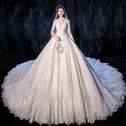 Jark Tozr Ballroom Wedding Dresses