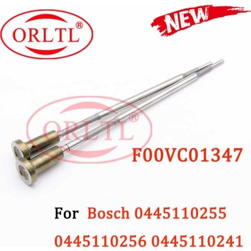 ORLTL Injector Valve F 00V C01 347, FooVC01347 And Auto Oil Pressure Control Valve F00VC01347 For HYUNDAI 0445110256