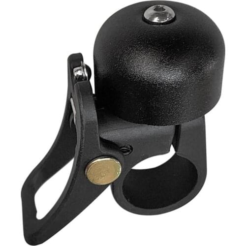 Metal Alloy Electric Scooter Bell for Xiaomi Mijia M365 Skateboard Handlebar Safety Warning Alarm Ring Bell Accessories