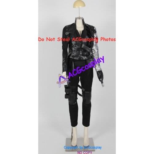 Faux Leather costume Winter Soldier Cosplay Costume