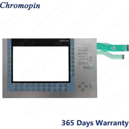 Membrane Keypad for 6AG1124-1MC01-4AX0 6AG1 124-1MC01-4AX0 KP1200 Membrane Keyboard Switch