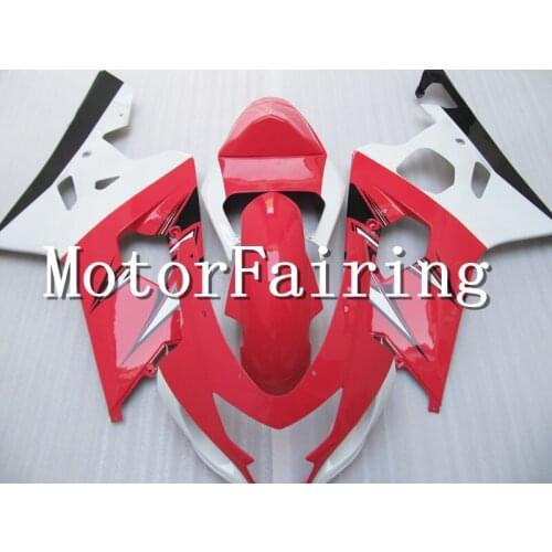 Motorcycle Bodywork Fairing Kit Fit For GSXR600 GSXR750 GSXR GSX-R 600 750 2004 2005 K4 ABS Plastic Injection Molding K4D182