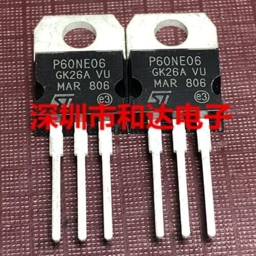 P60NE06 STP60NE06 TO-220