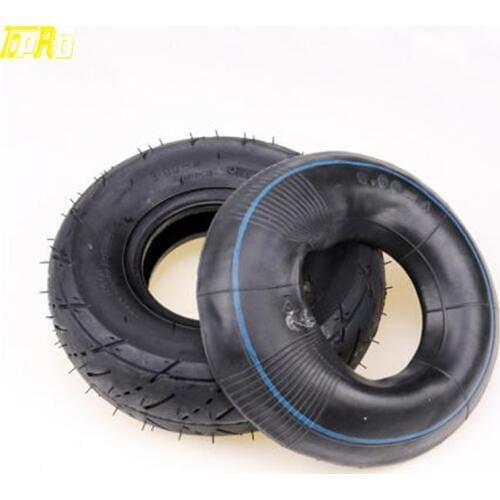 Mini Moto Quad Tyre Tire 3.00-4 Tyre 9x3.5-4 4" 4 Inch Inner Tube Mobility TA