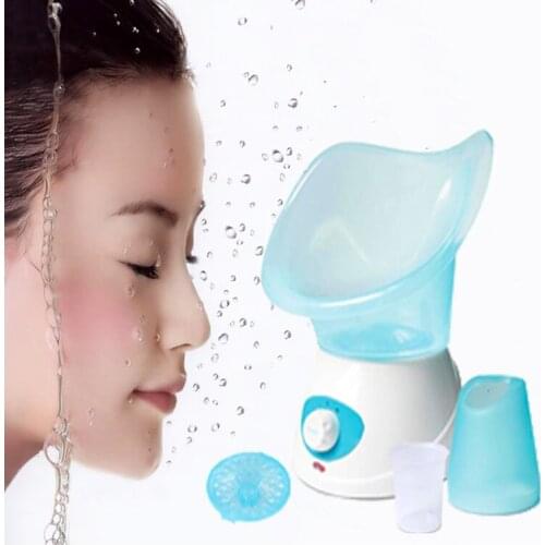 Facial Sauna Spa Sprayer Skin Renewal Sprayer Face Mist Steamer Pores Cleanser Steaming Women Beauty Skin Care Tool
