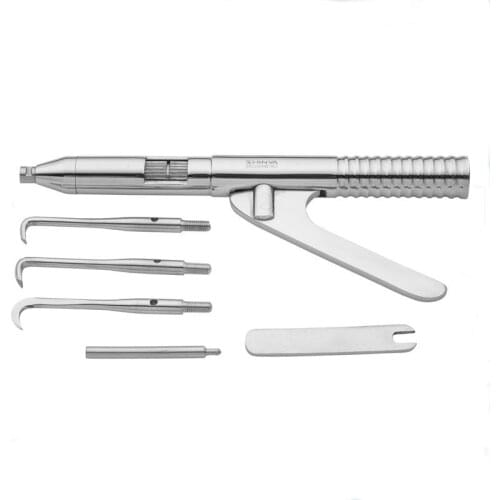 Dental Crown Remover Automatic Crown Remover Crown Remover Gold Crown Breaker Crown Remover