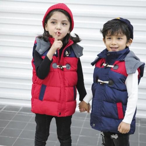 TMMY JHZH Children's Jackets And Coats