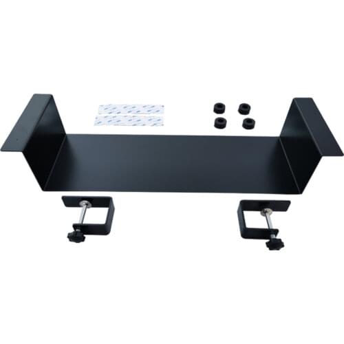 Welfy multi-functional under table bracket, Support honeycomb yoke, Simulate flight rocker racing steering wheel