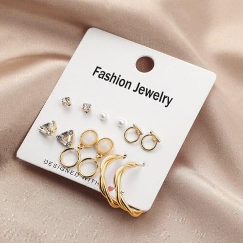 Earrings Rings WeSparking China