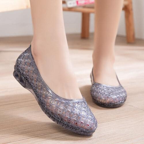 2021 Summer New Arrivals Running Shoes Women Sport Outdoor Slip On Platform Sneakers Breathable Walking Jogging Gym Trainers