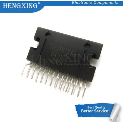 1pcs/lot TB2901HQ TB2901H ZIP-25 In Stock