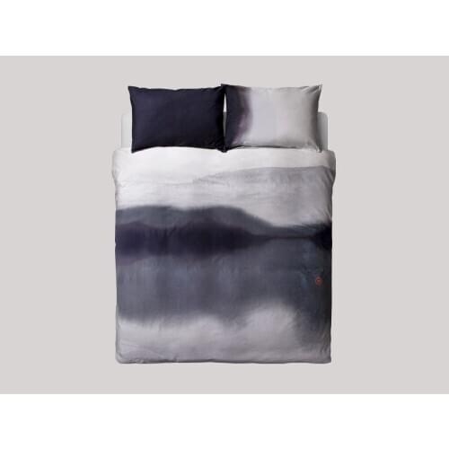 100% Cotton High Quality Duvet Set Without Comforter Chinese Scenic Style 4 Pcs Retro Classic Bedding Sets Bedclothes Brand