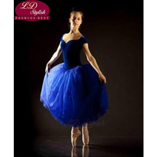 Ballet Dance Skirt Classic Adult Dance Costumes Professional Dance Black Swan LDStylish Dance Custom Tutu girls LD0001I