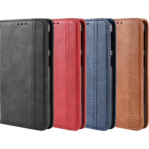 For Xiaomi Mi 9 Case For Xiaomi Mi9 Explore Luxury Flip PU Leather Wallet Magnetic Adsorption Case For Xiaomi Mi 9 SE Phone Bags