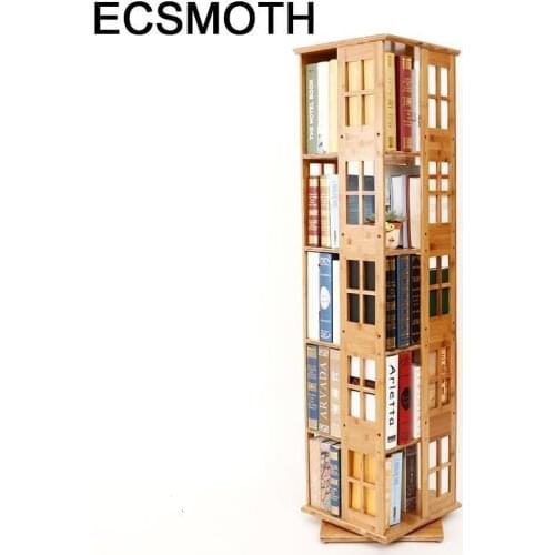 Meuble Rangement Librero Madera Dekoration Estante Para Livro Oficina Home Decor Shabby Chic Furniture Retro Book Shelf Case