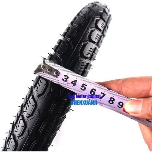 Hot sale new High quality Solid Rubber Electric tire Electrombile Solid Tyre 14x2.125 Inflation-free Tire gas motor bike