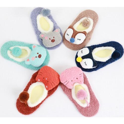 Теплые носки для девочек HIBISCUSARA China At AliExpress