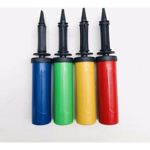 Mini balloon inflation tool Convenient and labor-saving pumping tool/inflator/manual pump