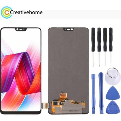 Ipartsbuy Screens For Oppo R15