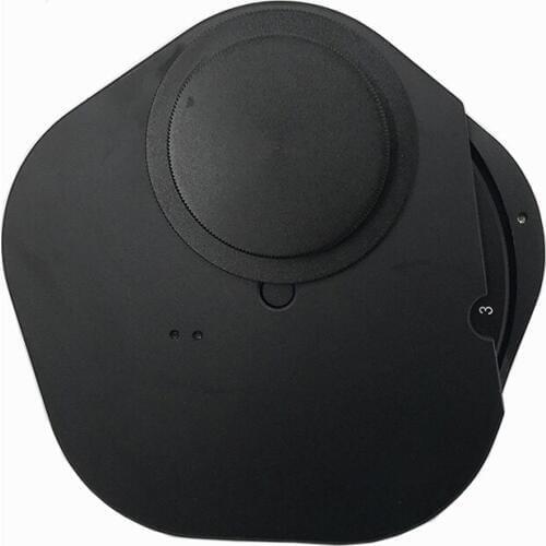 1.25inch Eyepiece Filter Wheel Alloy Manual Multiple 5-Position w/ Adapter for Astronomical Telescope Eyepiece Astrophotography