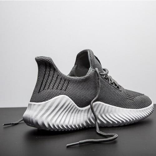 Spring Autumn Men Casual Shoes Breathable Mesh Sneakers Men Fashion Comfortable Chunky Shoes Lightweight krasovki