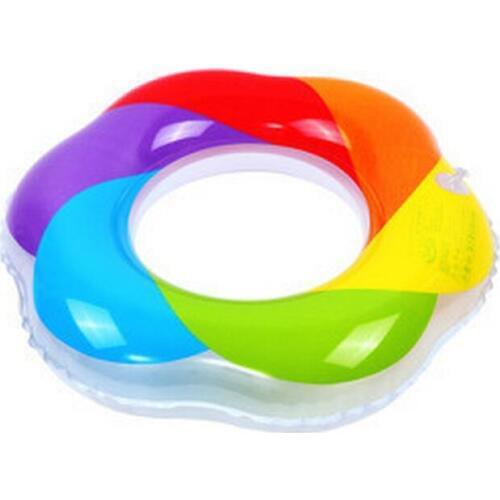 86cm diameter Summer Adult Swim Ring Inflatable Swimming Ring Armpit Swimming Lap