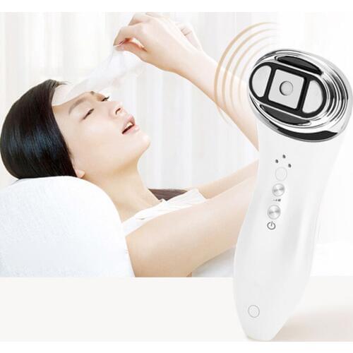 Mini Hifu Scalpel Rejuvenation RF Face Lifting Skin Tightening Anti Wrinkle Hifu High Intensity Focused Ultrasound Beauty Device