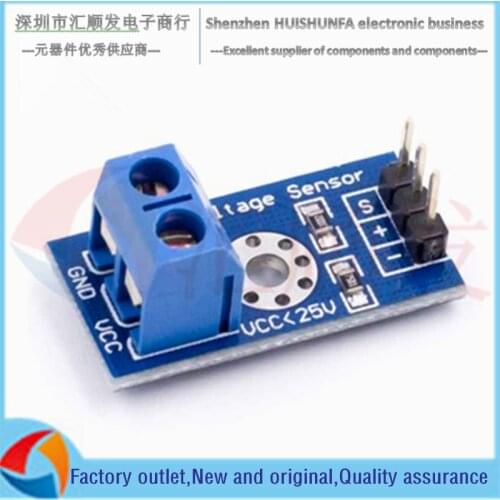 Voltage Detection Module Voltage Sensor Voltage Sensor Electronic Building Block