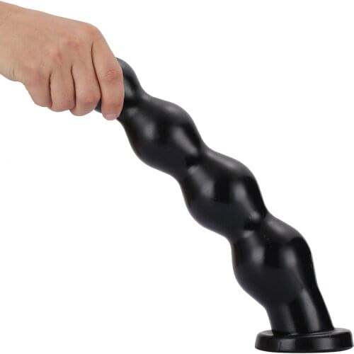 2021 New Large Anal Beads Sex Toys For Women Men Lesbian Huge Big Dildo Butt Plugs Male Prostate Massage Female Anus Expansion