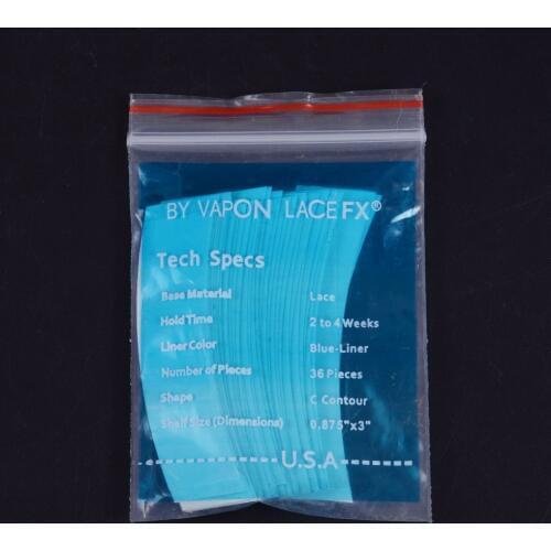 Wholesale 36 Pieces , High Quality Strong Double Tape for Toupees /Mens Wig +Free Shipping Via CPAM