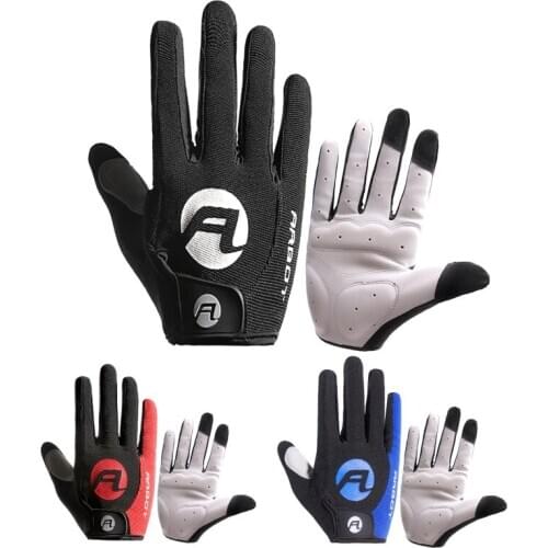 Outdoor Cycling Running and Jogging Touch Screen Gloves Sun-proof High Temperature Resistance Mountain Bike Keeping Warm Ski glo
