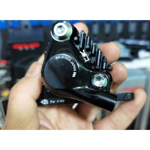 105 BR-R7070 Hydraulic Disc Brake Flat Mount Caliper