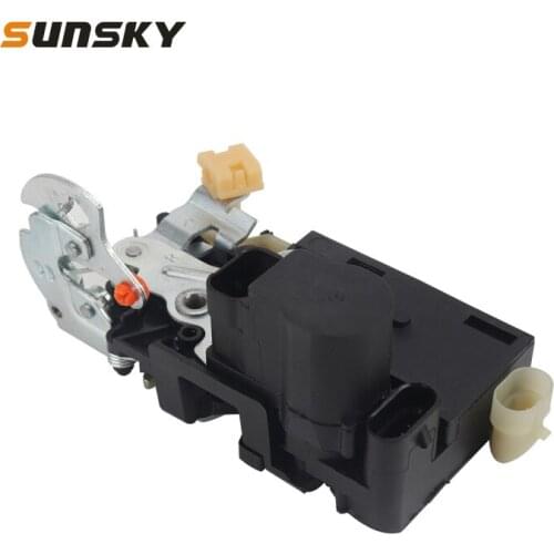 Car Front Right Side Power Door Lock Actuator 15053682 15068500 15110644 931-319 for Cadillac ESCALADE for Chevrolet AVALANCHE