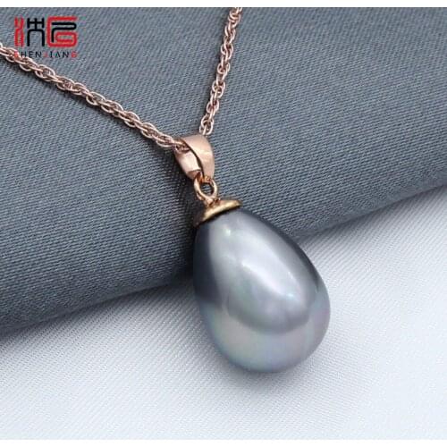 SHENJIANG Gold Pendants
