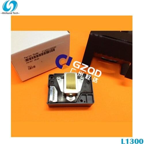 Brand New Original Print Head for Epson ME1100 T1110 ME70 C110 ME650F L1300 Work Perfectly