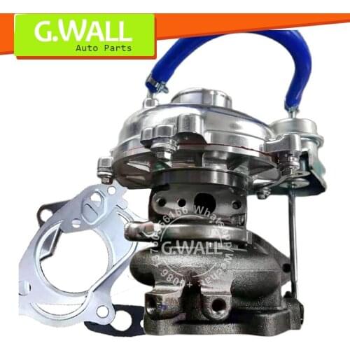 CT16 Turbocharger For Car TOYOTA HiLux HiACE KDH222 2KD 2KD-FTV 2.5L D4D 4WD 17201-30080 1720130080