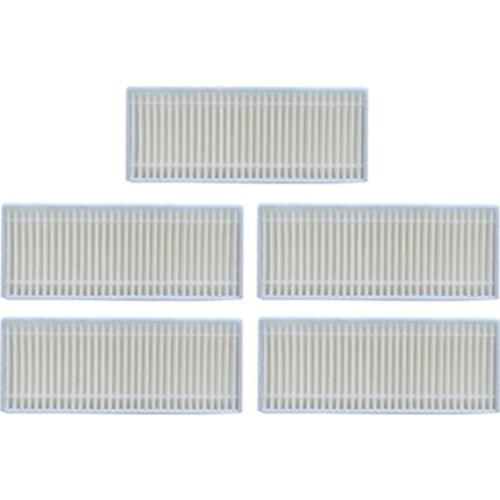 Vacuum Cleaner HEPA Filter for Panda iplus X700 Robotic Vacuum Cleaner Spare Parts Accessories