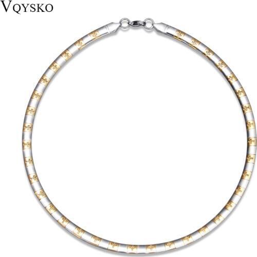 Серебряные чокеры VQYSKO China At AliExpress