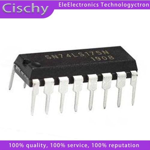 10PCS SN74LS153N SN74LS153 74LS153 DIP-16