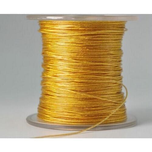 100Meters High purity HIFI Fever Grade 7N OCC Gold-Plated Headset Upgrade Line DIY Earphone Cable