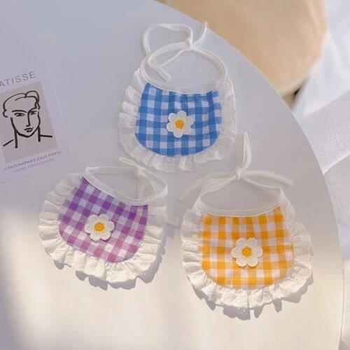 2021 Pet Accessories Dogs Bibs Cat Bowtie Dog Bandana Pet Supplies Accessories for Dogs Scarf Pet Products Mascotas Accesorios