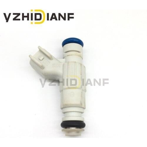 4x 0280155976 04891345AA Fuel Injector Nozzles For CHRYSLER- SEBRIGN PT CRUISER For DODGE CARAVAN 2.4L I4 2000-2003 auto part